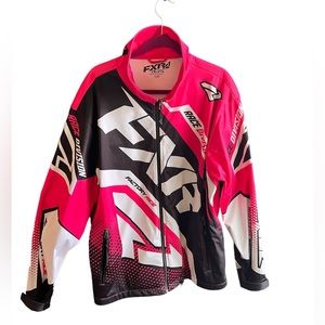 FXR Women's Cold Cross Race Ready Jacket size 2xL NWOT